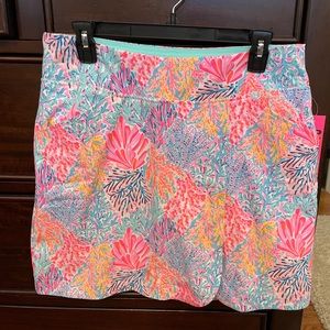 Lilly Pulitzer Monica Skort, NWT